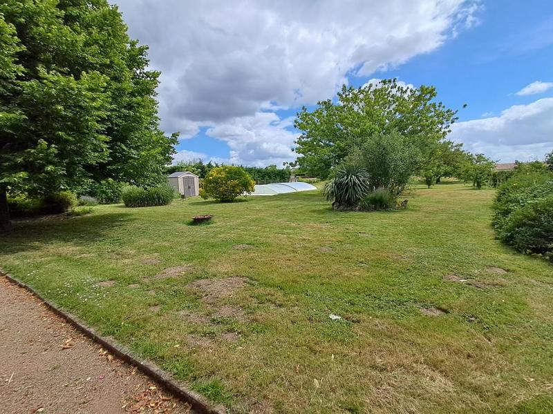 Maison - 124 m² - 7 pièces