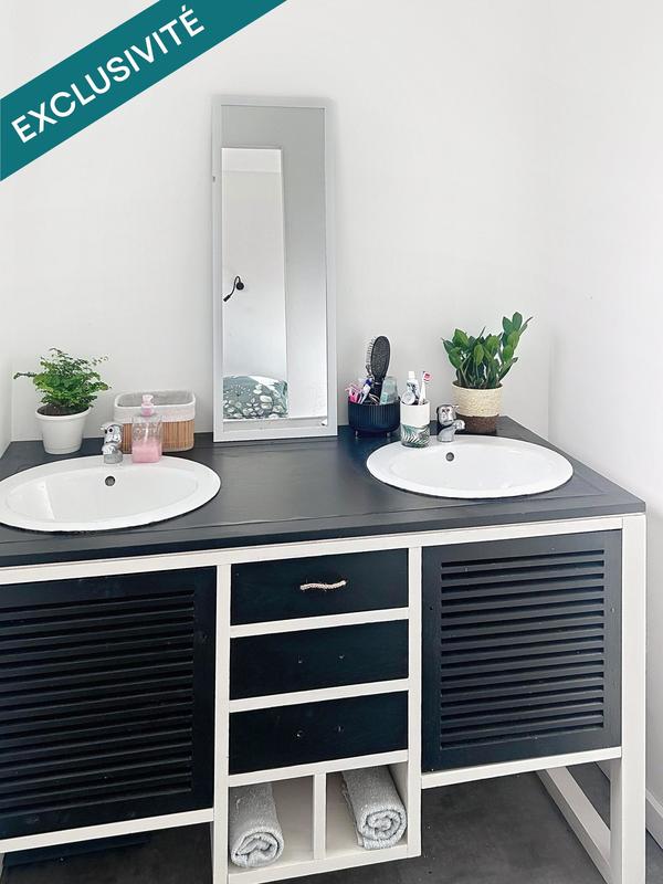 Maison - 126 m² - 5 pièces