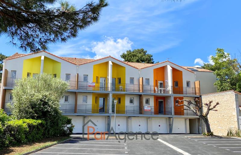 Appartement - 35 m² - 2 pièces