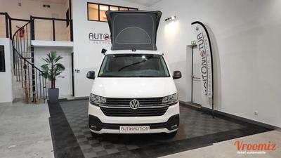 Volkswagen California T6.1 Coast 2.0 Tdi 150ch Dsg7 Boîte auto/Carplay