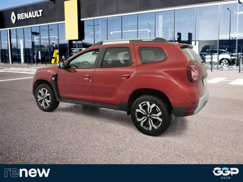 Dacia Duster Eco-G 100 4x2 Journey