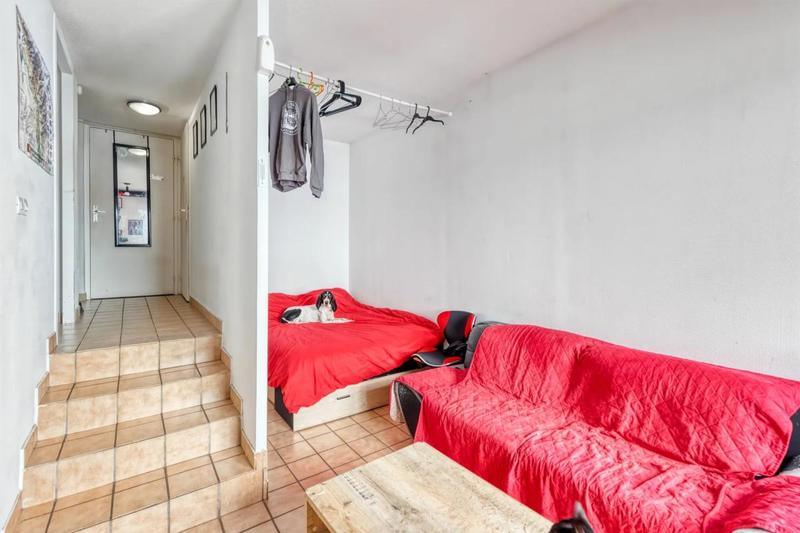 Studio - 30 m² - 1 pièce