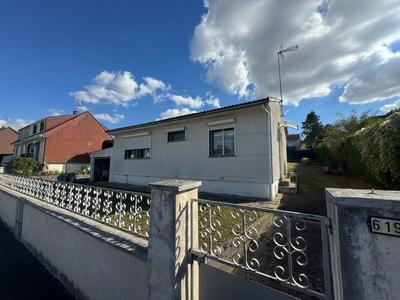 Maison - 75 m² - 3 pièces