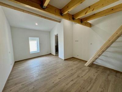 Maison de ville - 120 m² - 6 pièces