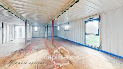 Maison - 133 m² - 6 pièces