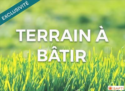 Terrain - 919 m²