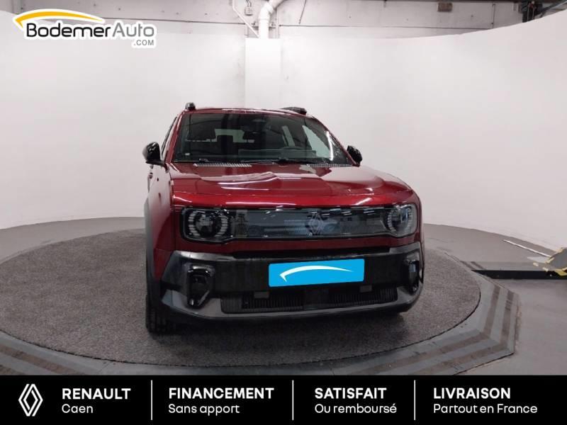 Renault R 4 E-Tech Electrique 150 ch autonomie confort Techno