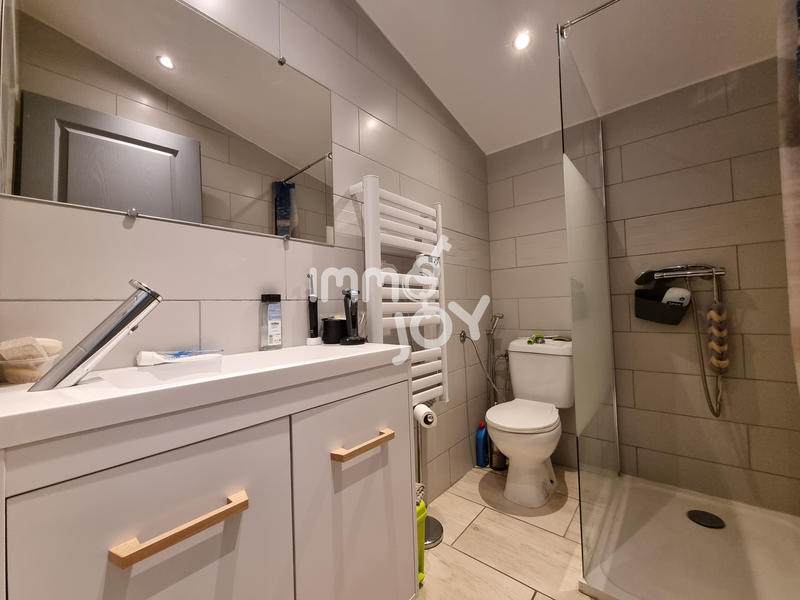 Maison - 54 m² - 3 pièces