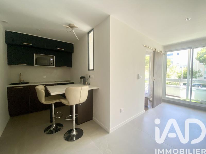 Appartement - 29 m² - 2 pièces