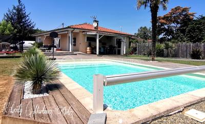 Maison - 114 m² - 6 pièces