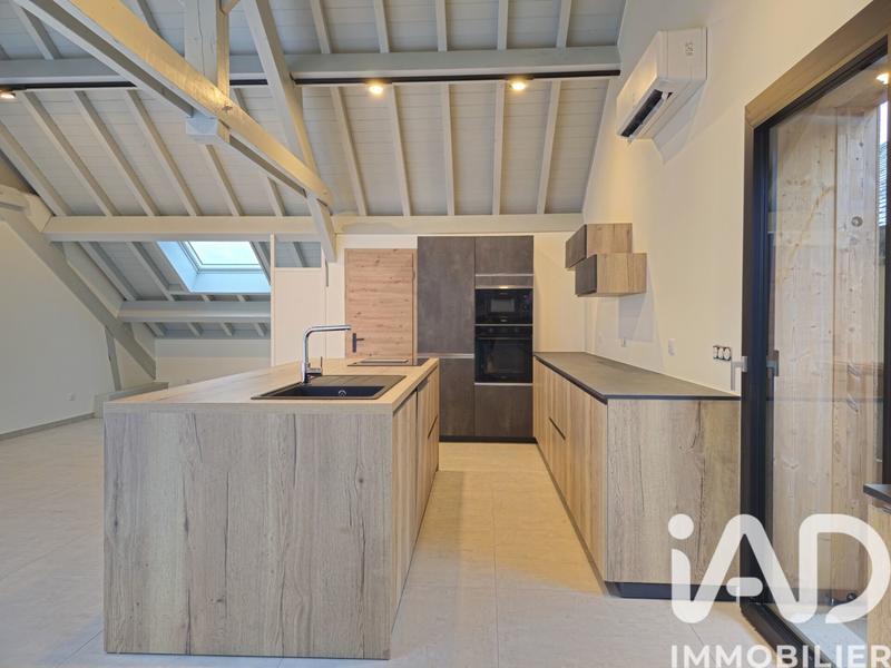 Appartement - 147 m² - 5 pièces