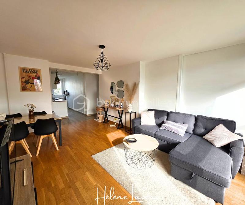Appartement - 68 m² - 4 pièces