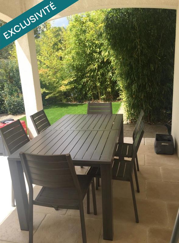 Maison - 127 m² - 6 pièces