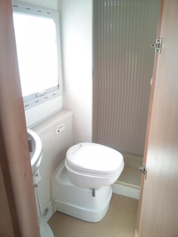 Bürstner t 604 Harmony