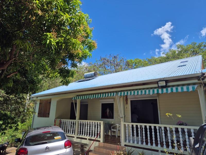 Maison - 116 m² - 5 pièces