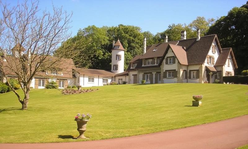 Manoir - 528 m² - 15 pièces