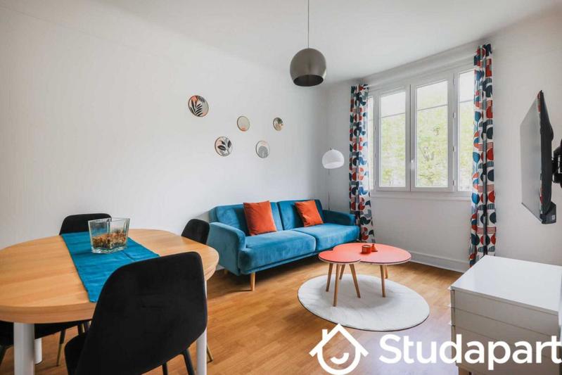 Appartement - 44 m² - 1 pièce