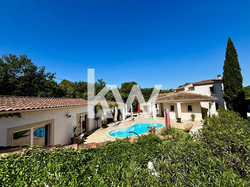 Maison provençale - 158 m²