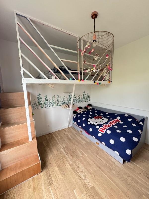 Maison - 115 m² - 6 pièces