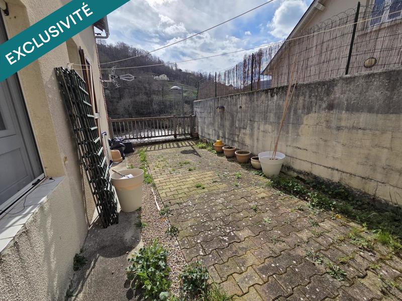 Maison - 77 m² - 4 pièces