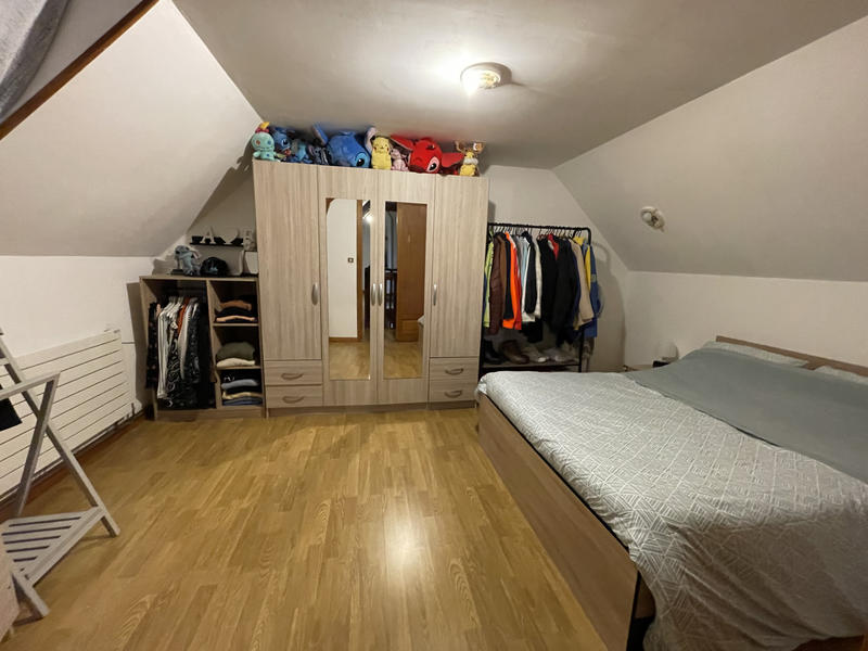 Maison - 126 m² - 5 pièces