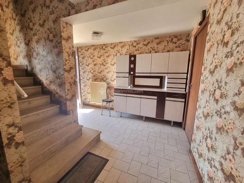 Maison - 145 m² - 6 pièces