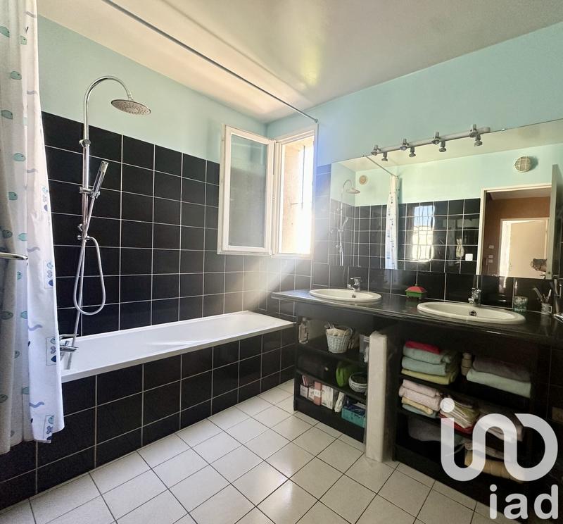 Appartement - 124 m² - 5 pièces