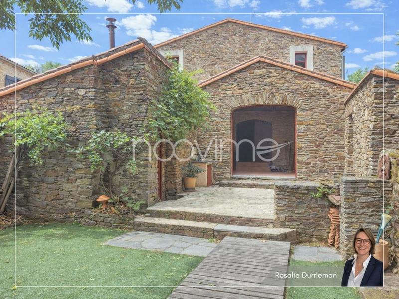 Maison - 170 m² - 6 pièces