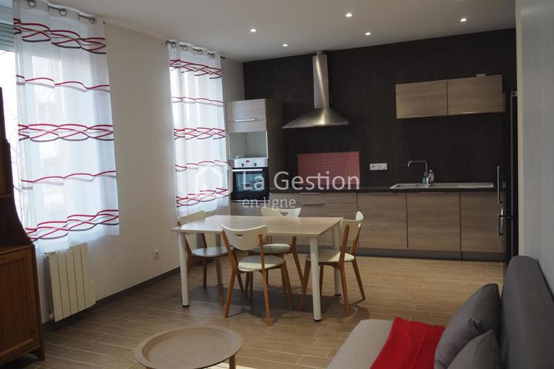 Appartement - 50 m² - 2 pièces