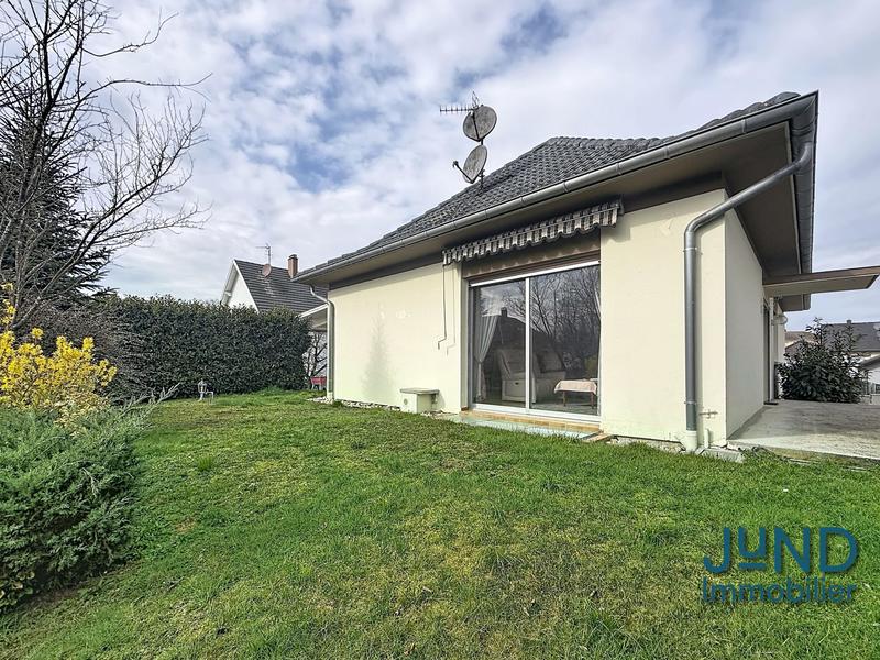 Maison ancienne - 124 m² - 5 pièces