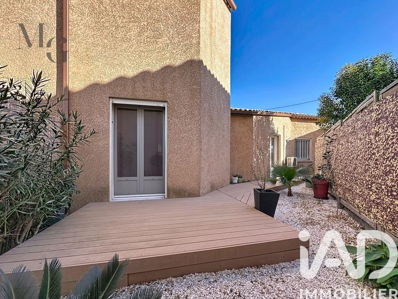 Maison - 88 m² - 4 pièces