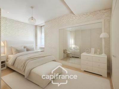 Maison - 74 m² - 4 pièces