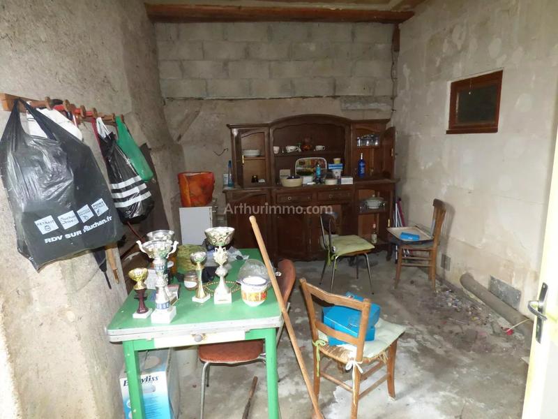 Maison - 60 m² - 4 pièces