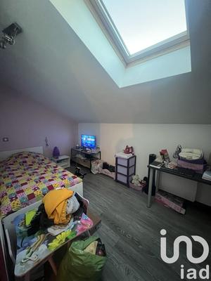 Maison de ville - 89 m² - 4 pièces