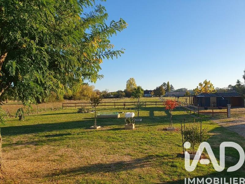 Maison - 124 m² - 5 pièces