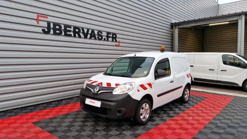 Renault Kangoo Express Blue Dci 95 Extra R-Link