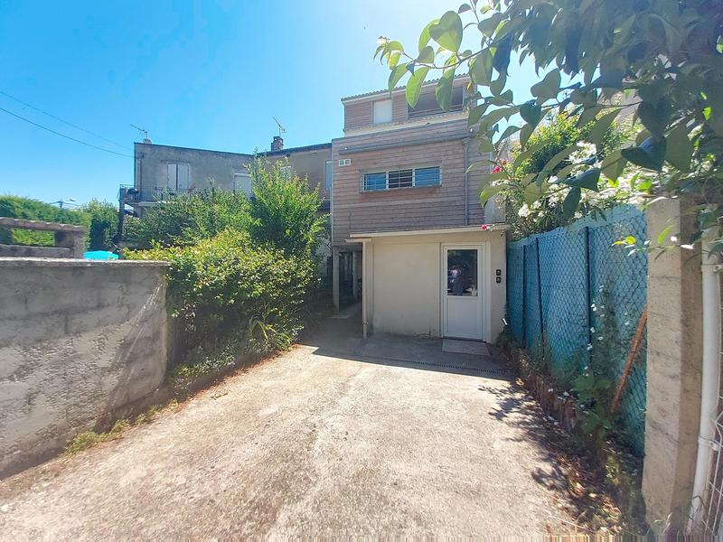 Appartement - 60 m² - 2 pièces