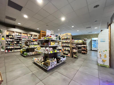 Fonds de commerce - 450 m²