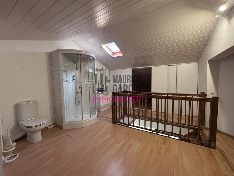 Maison - 167 m² - 7 pièces