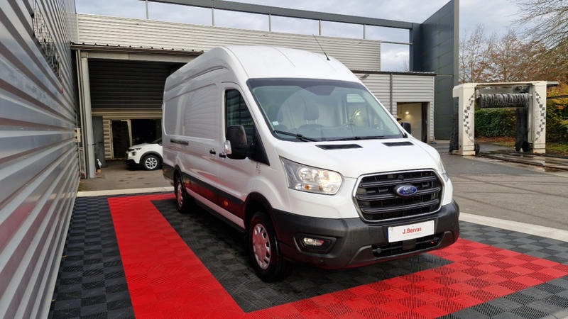 Ford Transit P350 l4h3 2.0 ecoblue 130 Trend Business