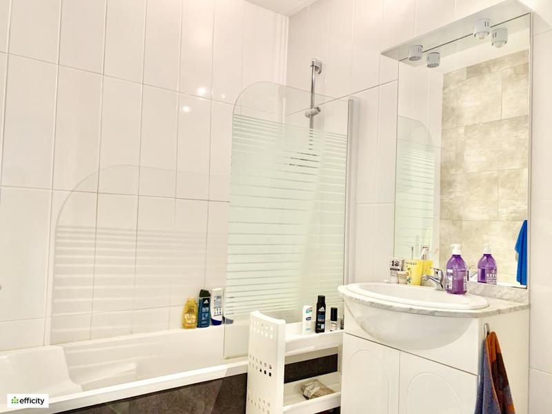 Appartement - 46 m² - 2 pièces