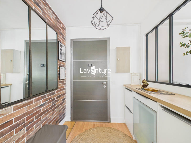 Appartement - 81 m² - 4 pièces