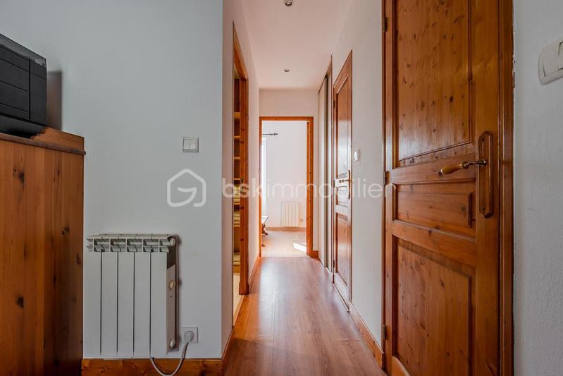 Maison de village - 90 m² - 4 pièces