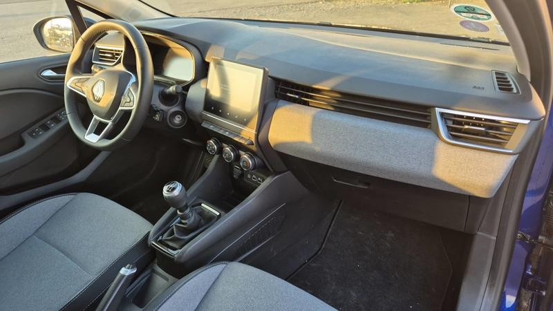 Renault Clio V 1.0 SCe 65 Evolution