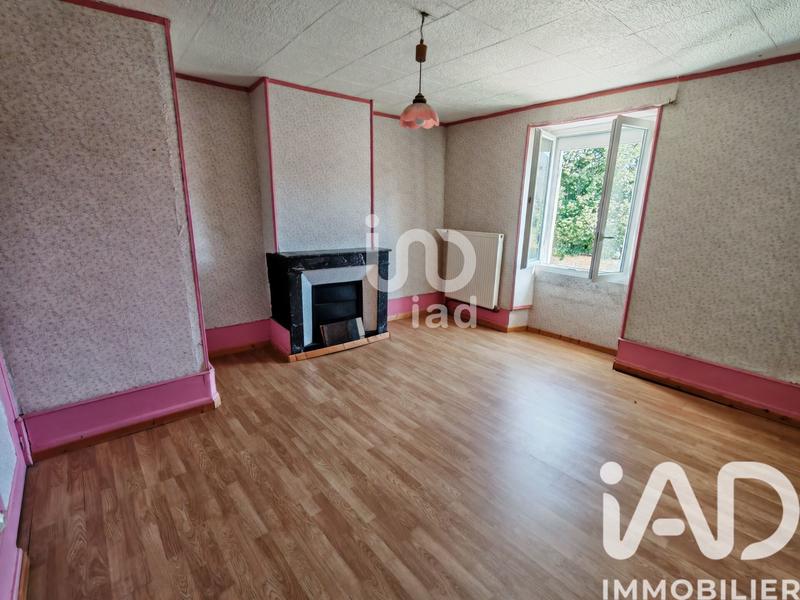 Maison de village - 77 m² - 3 pièces