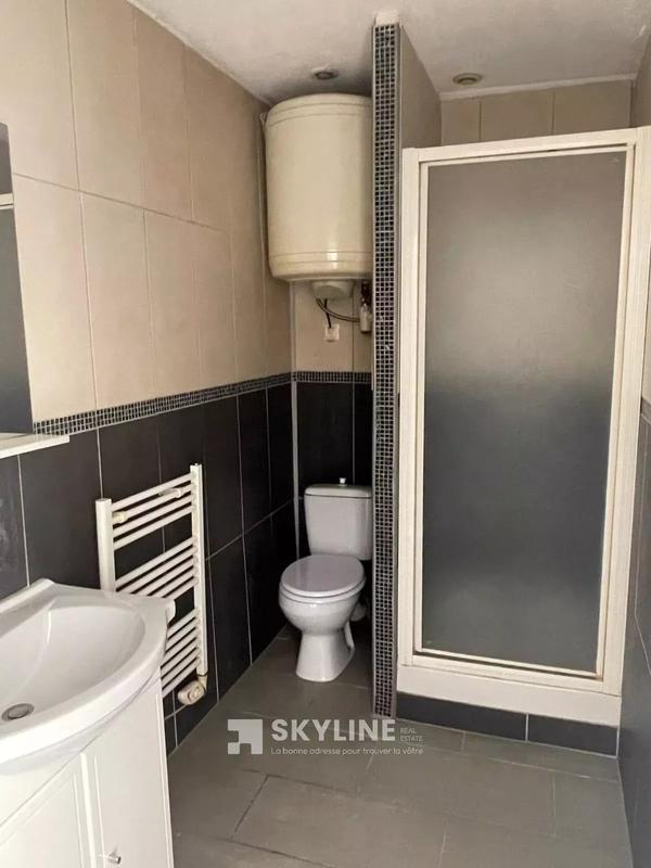 Appartement - 23 m² - 1 pièce