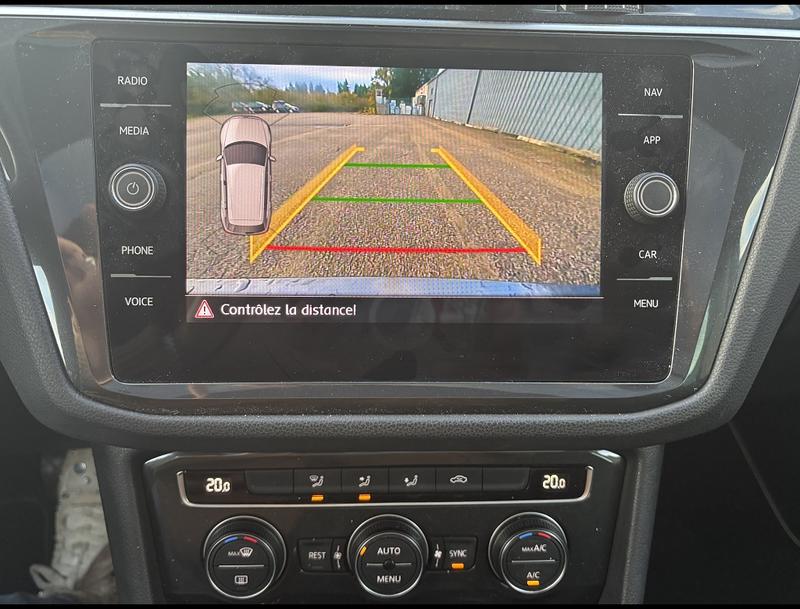 Volkswagen Tiguan Tdi 150 Carat Bvm