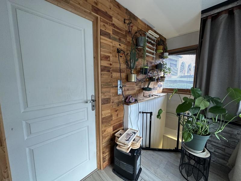 Appartement - 39 m² - 3 pièces