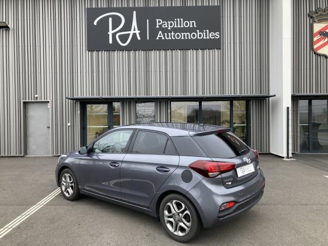 Hyundai i20 1.2 84 Intuitive
