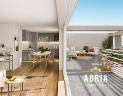 Appartement - 40 m² - 2 pièces